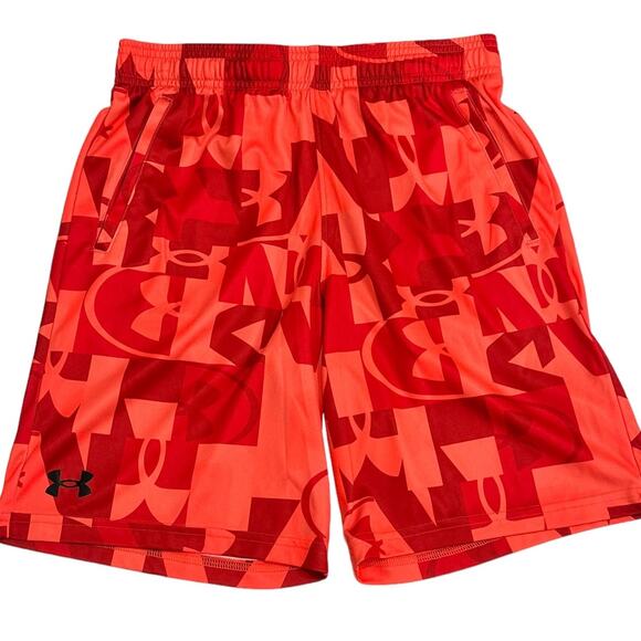 Under Armour Renegade 3.0 Drifit Shorts - Picture 1 of 4